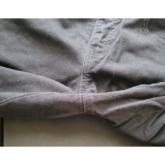 Gloria Vanderbilt 4p straight leg black jeans - Picture 6 of 6